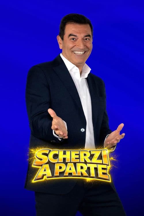 Scherzi a parte poster