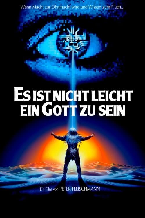 Hard to Be a God poster