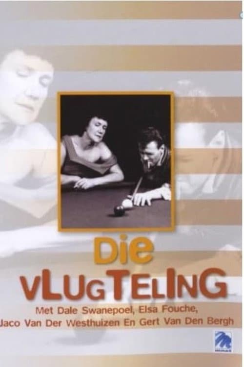 Die Vlugteling poster