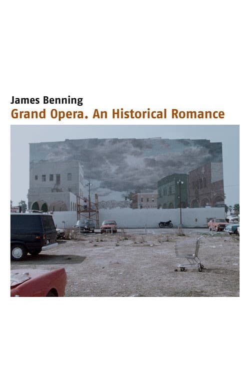 Grand Opera: An Historical Romance poster