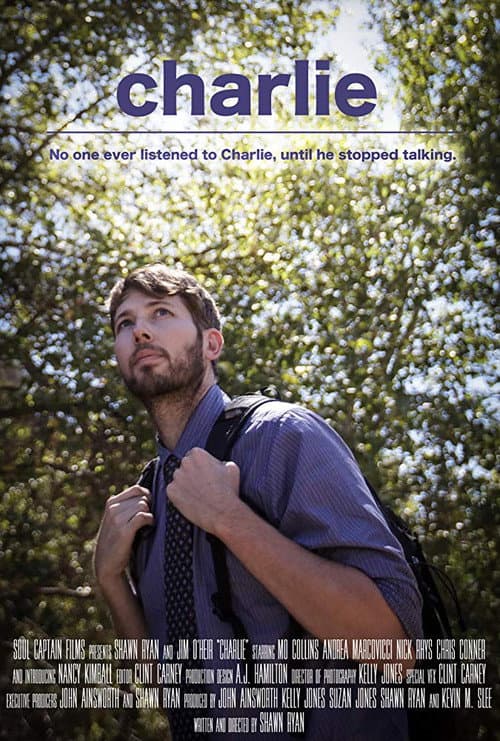 Charlie poster