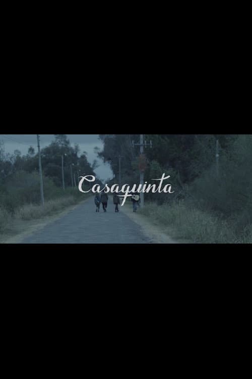 Casaquinta poster