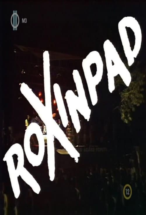 Tátrai Band - Roxinpad poster
