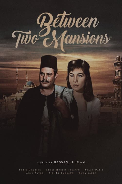 Between Two Palaces poster