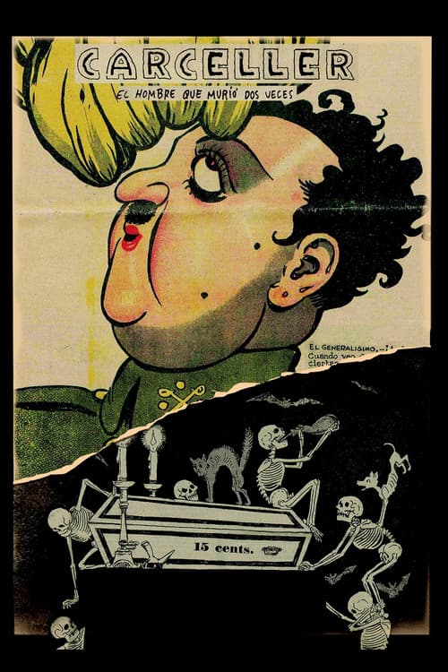 Carceller, the Man Who Died Twice poster