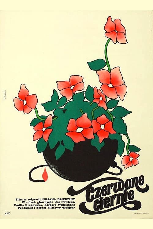 Red Thorns poster