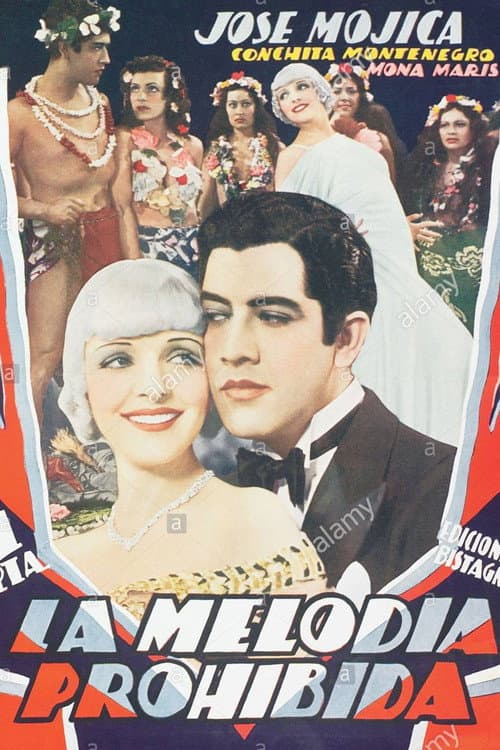 Melodía prohibida poster