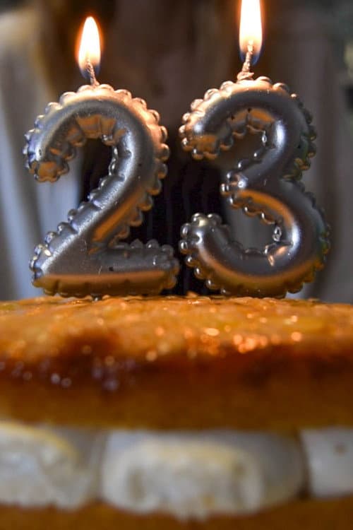 23 poster