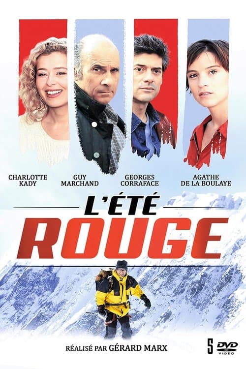 The Red Summer poster