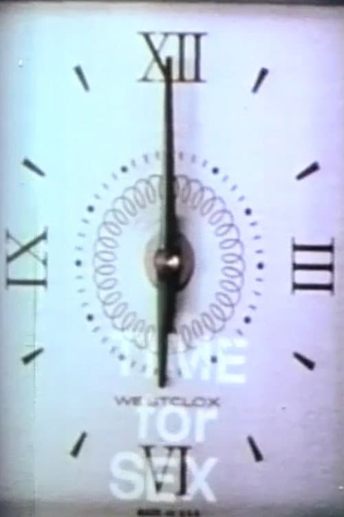 Time for Sex poster