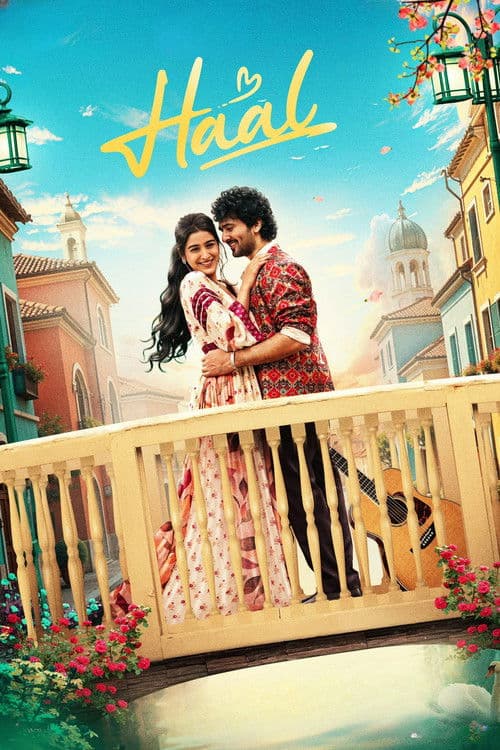 Haal poster