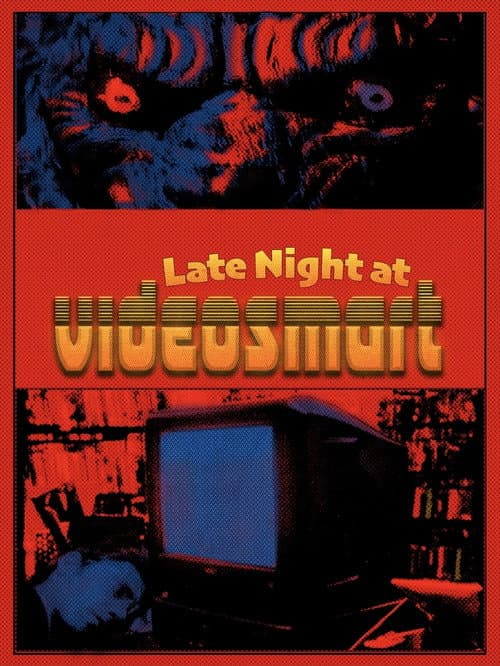 Late Night at Video-Smart poster
