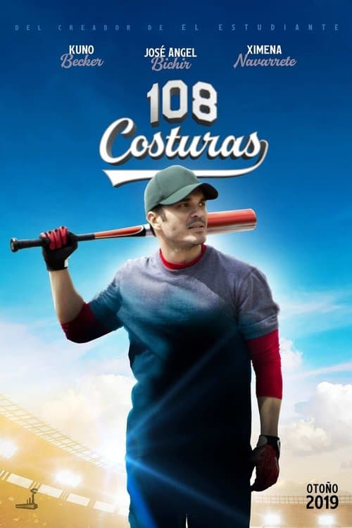 108 Stitches poster