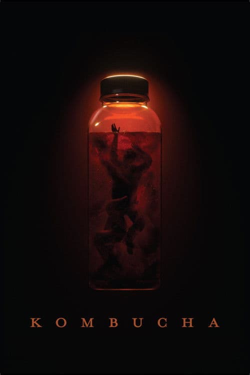 Kombucha poster