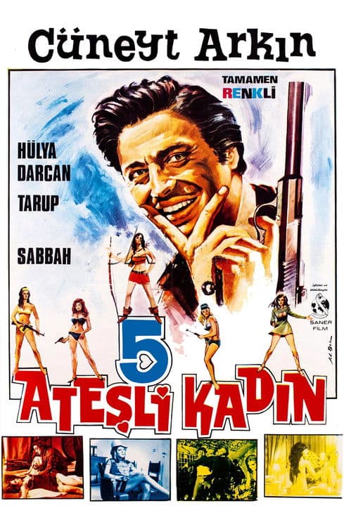 Gang of Women poster