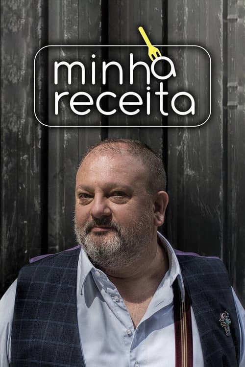 Minha Receita poster