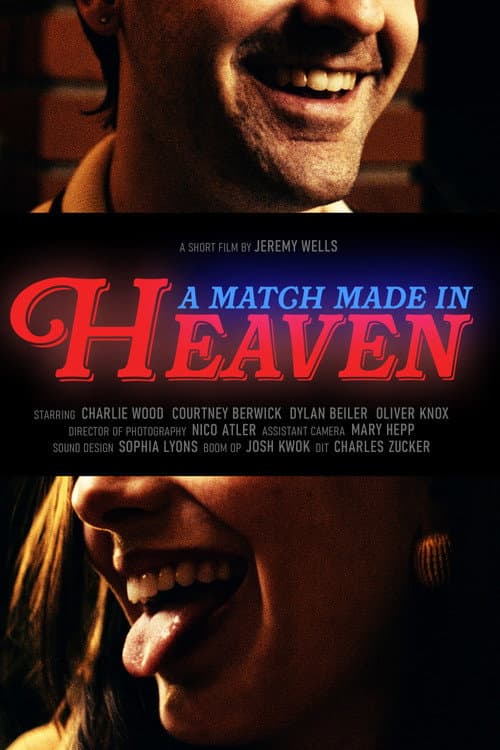 A Match Made in Heaven poster