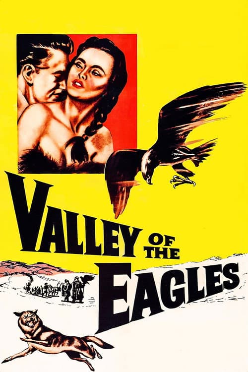Valley of the Eagles poster