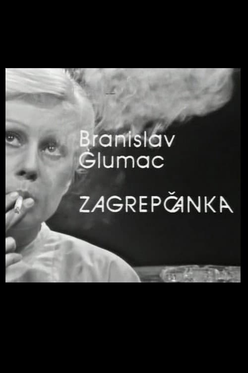 The Girl from Zagreb poster