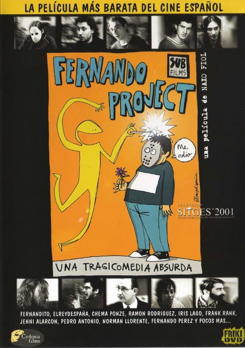 Fernando Project poster