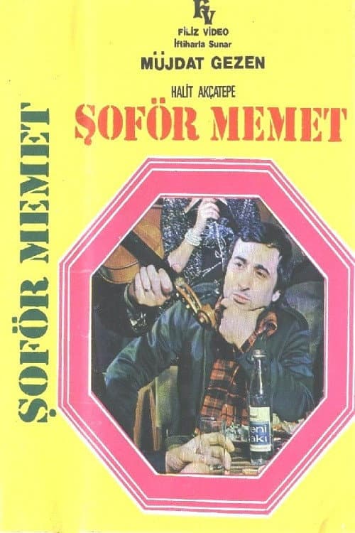 Şoför Memet poster