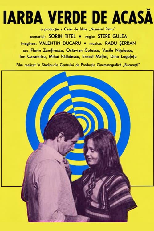 The Green Grass of Home poster