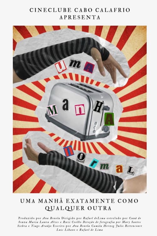 Uma Manhã Normal poster