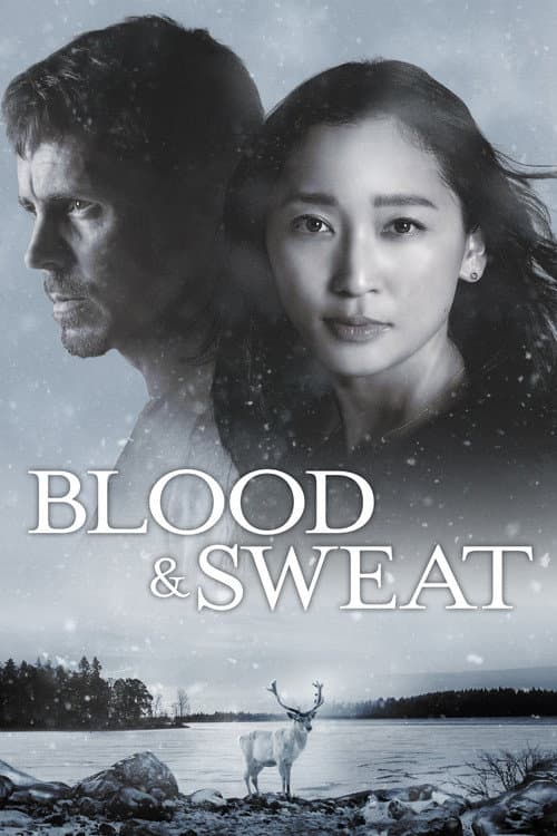 BLOOD & SWEAT poster