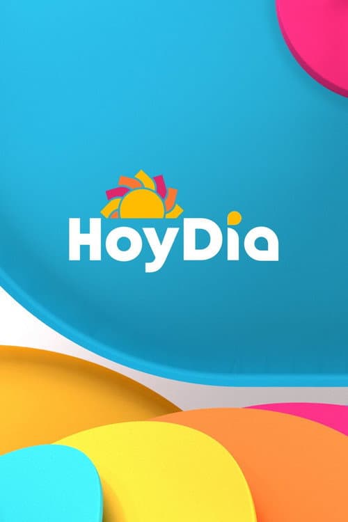 Hoy Día poster