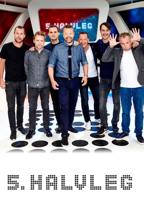 5. halvleg poster