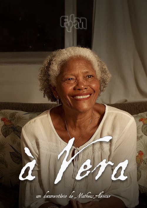 À Vera poster