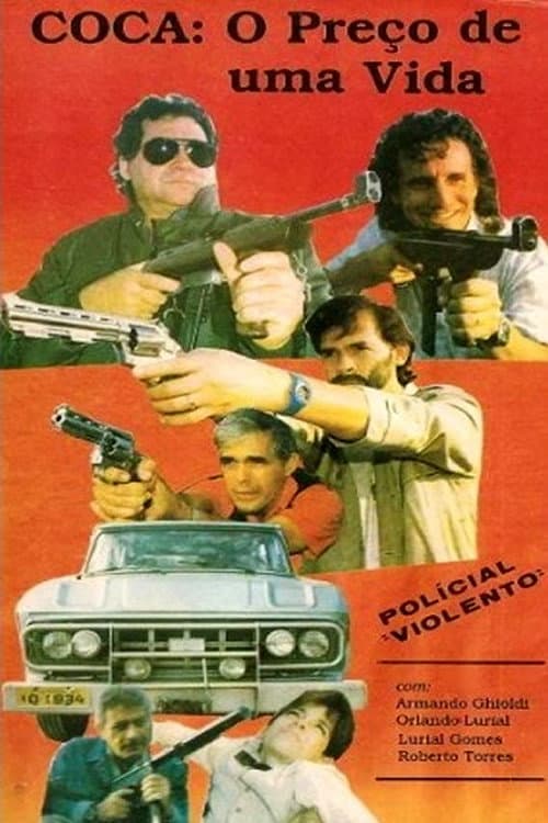 Coca: O Preço de uma Vida poster