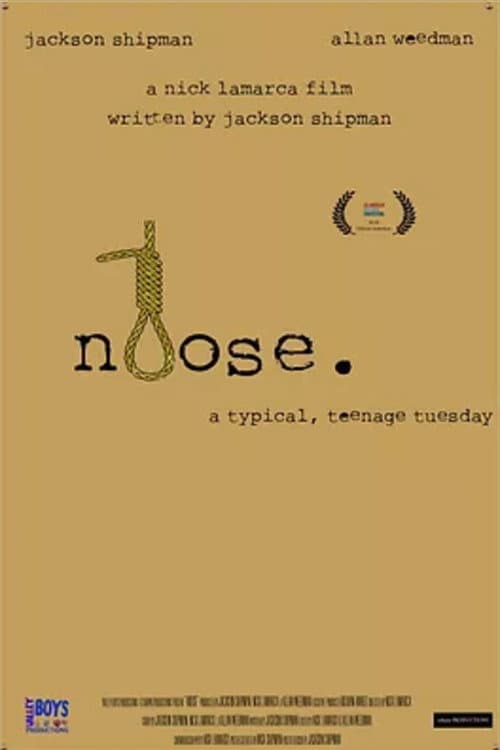 Noose poster