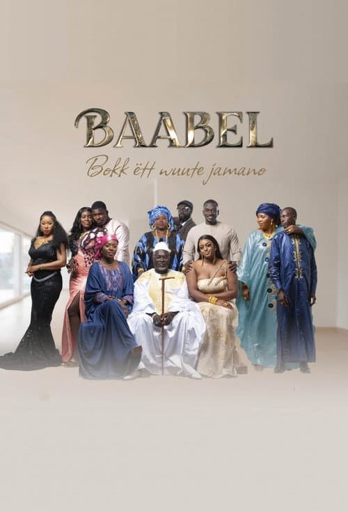 Baabel poster