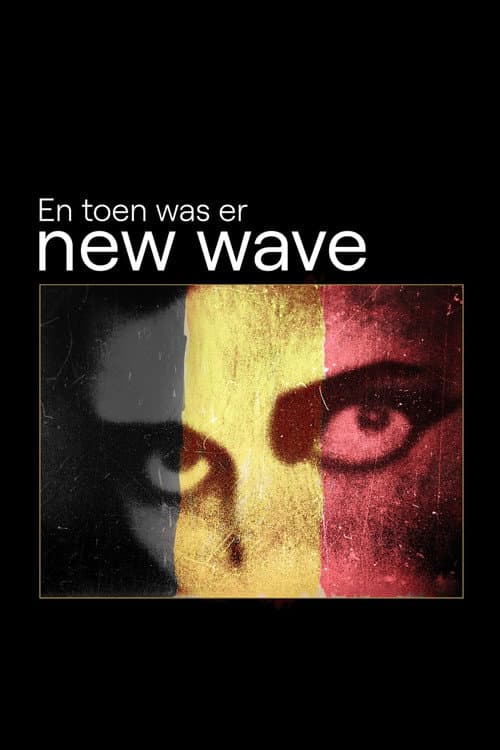 En toen was er new wave poster