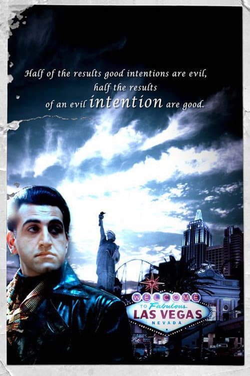 Intention poster