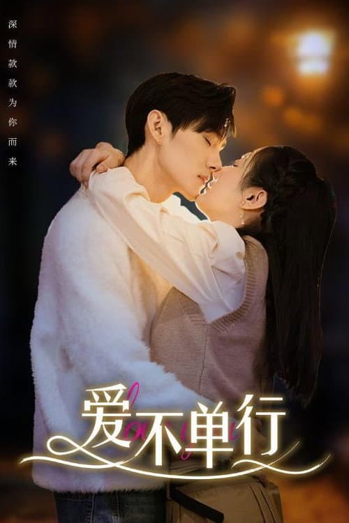 爱不单行 poster