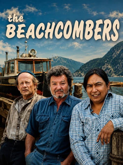 The Beachcombers poster