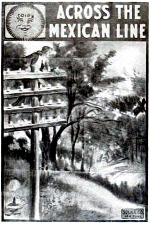 Across the Mexican Line poster