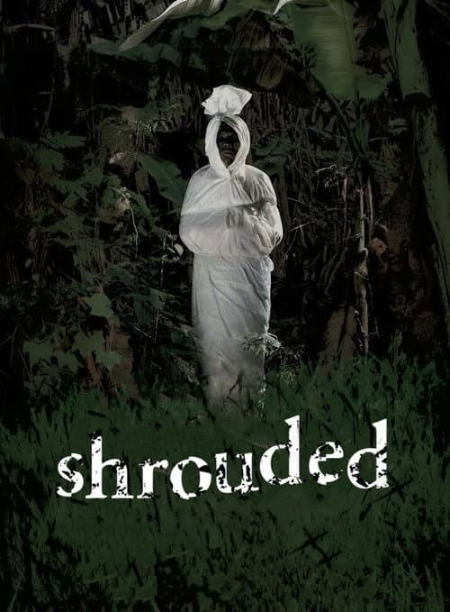 Shrouded poster