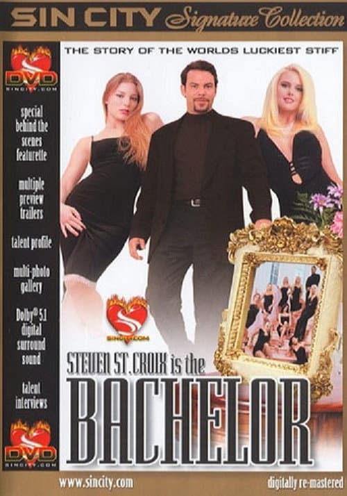 The Bachelor poster