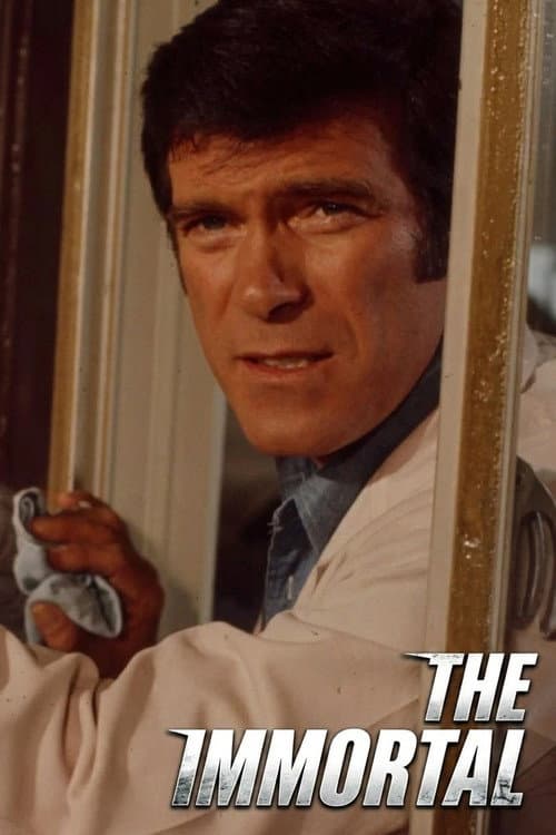 The Immortal poster