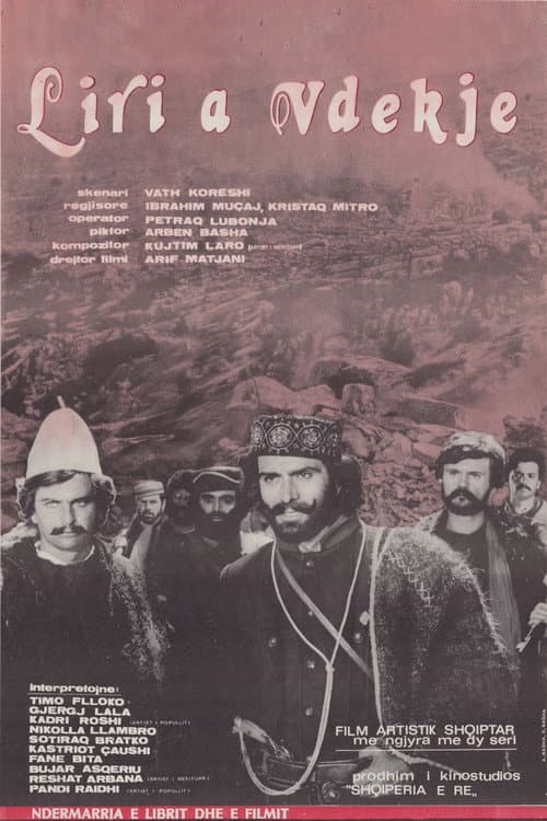 Freedom or Death poster