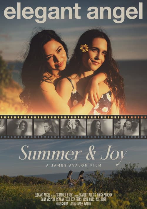 Summer & Joy poster