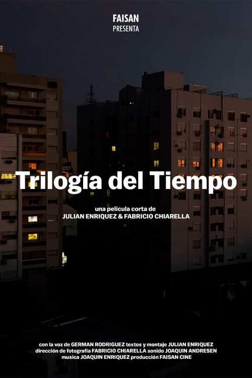 Trilogy of Time poster