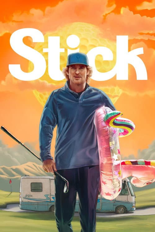 Stick poster