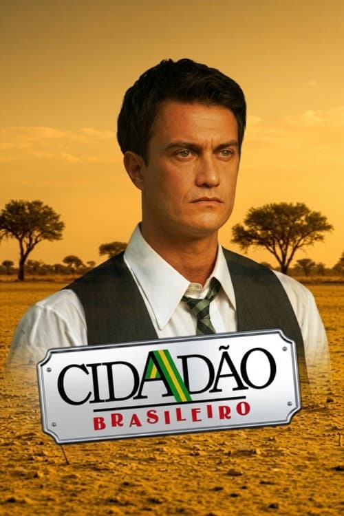 Cidadão Brasileiro poster