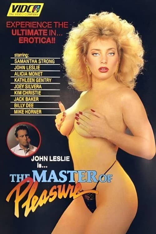 The Master of Pleasure poster