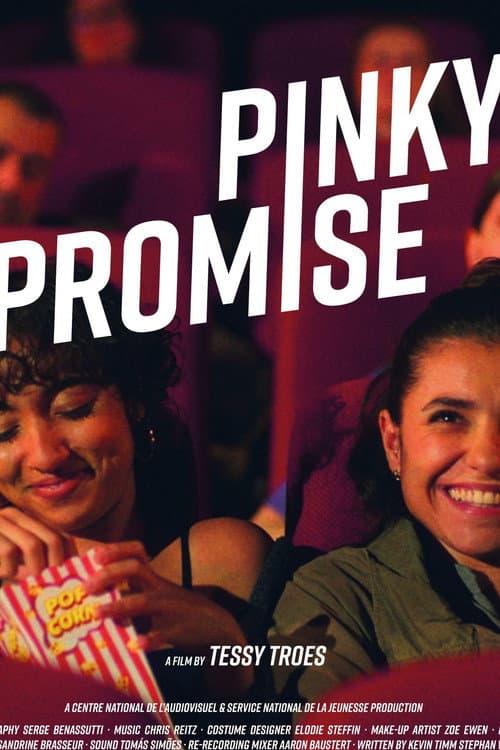 Pinky Promise poster