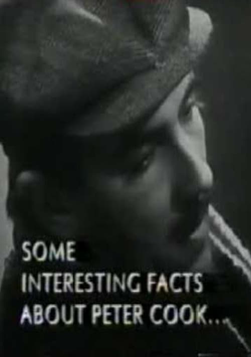 Some Interesting Facts About Peter Cook poster